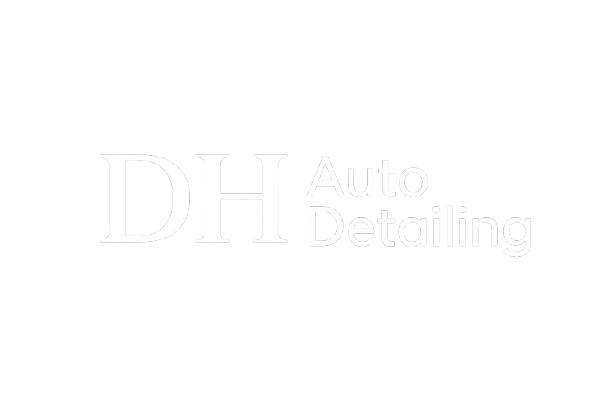 DH Auto Detailing Logo